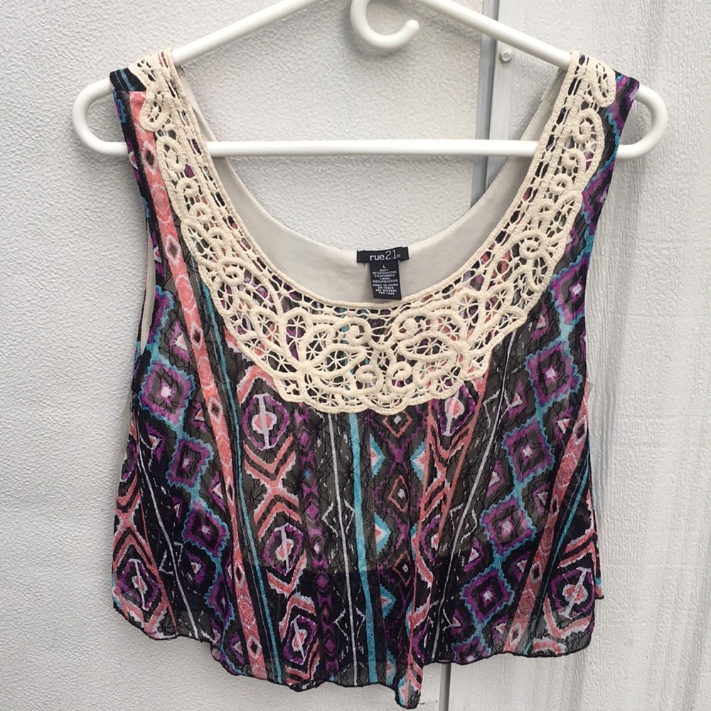 Crop Top